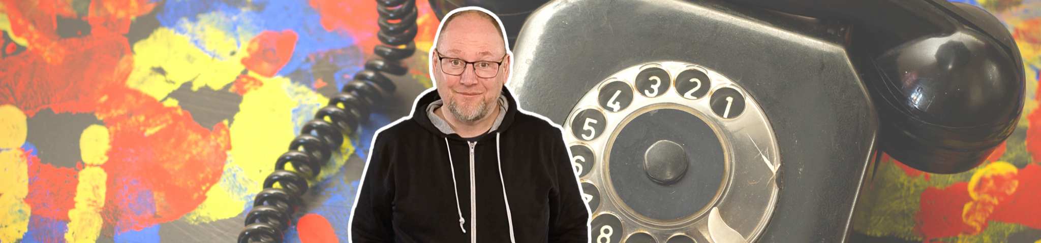 Symbolbild Kontakt zu Tobias Albers-Heinemann